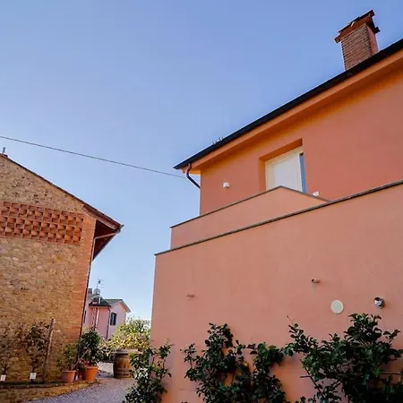 Apartament Vineyard - In A Tuscan Farm With Wi-fi Montecarlo