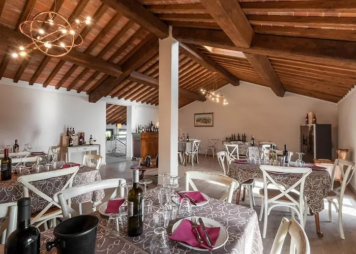 アパート Vineyard - In A Tuscan Farm With Wi-fi